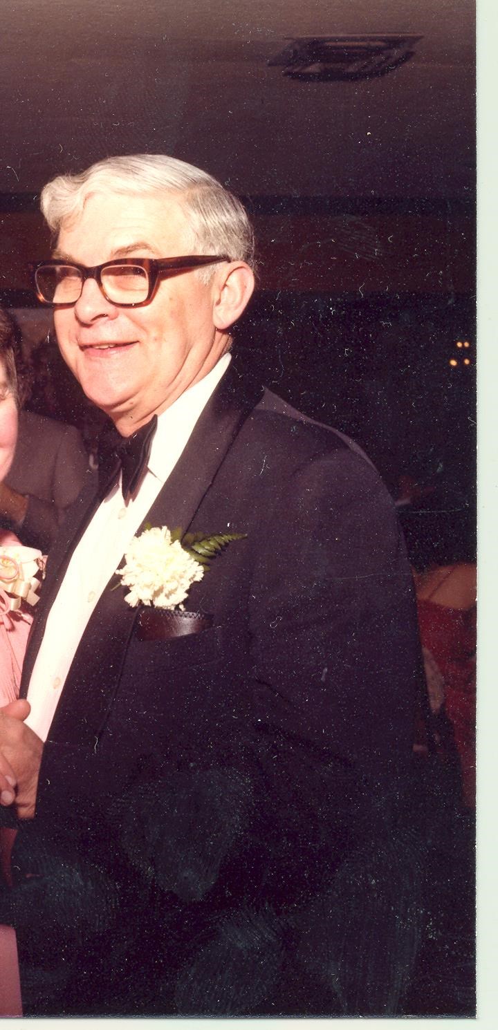 Obituary of Robert W. Whitehead