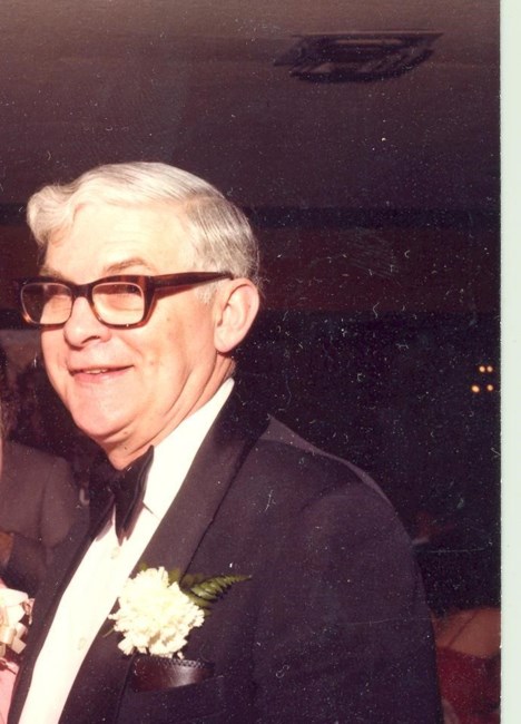 Obituary of Robert W. Whitehead