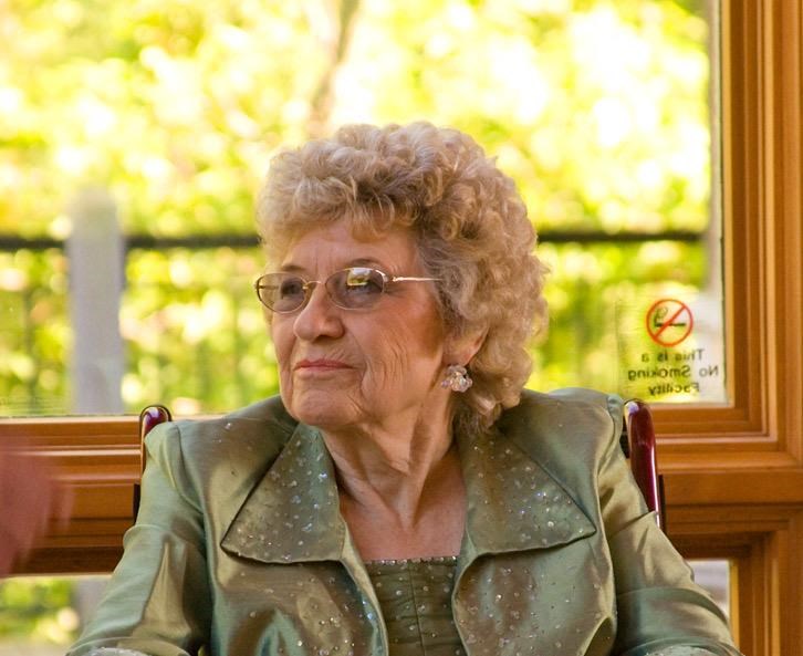 Obituary of Patsy Evans