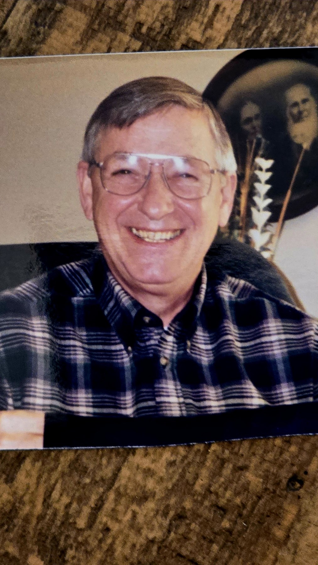 Obituary of Paul Francis Kime