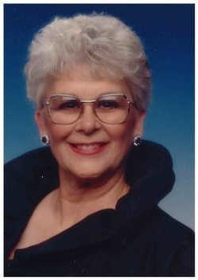 Obituary of Sue Ross Metcalfe