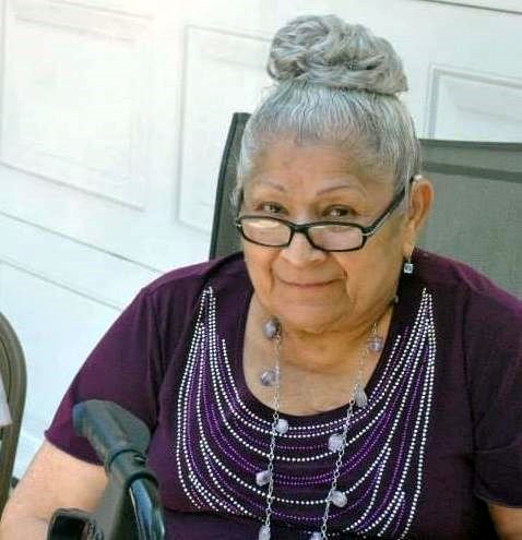 Obituary of Margarita Mejia Nieto