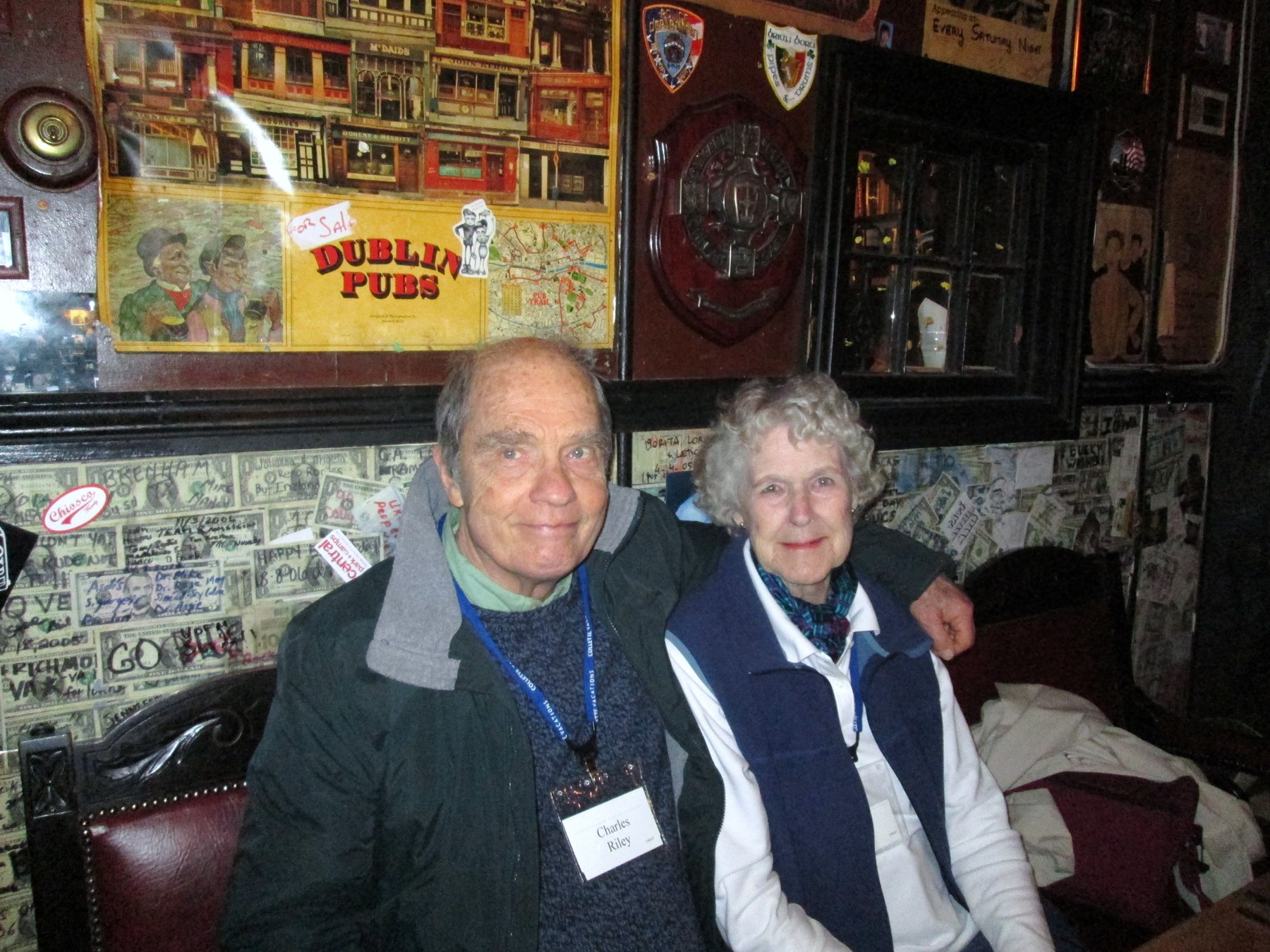 Obituary of Charles A Riley III