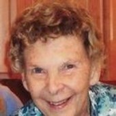 Avis de décès de Eda Mae Shaffer