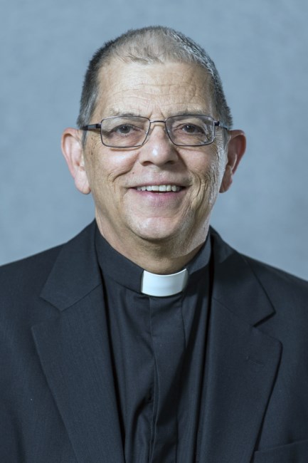 Obituary of Fr. James G. Knapp, SJ