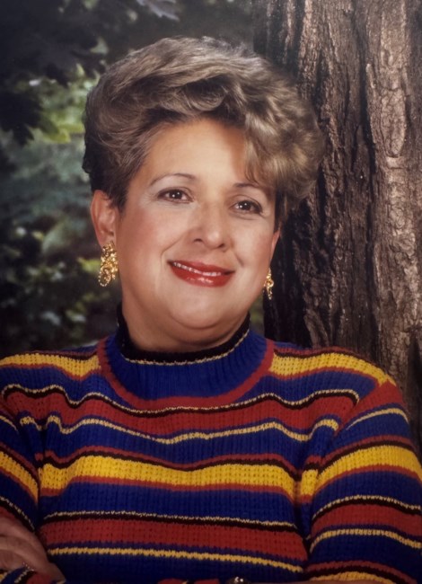 Obituary of Violeta Perez