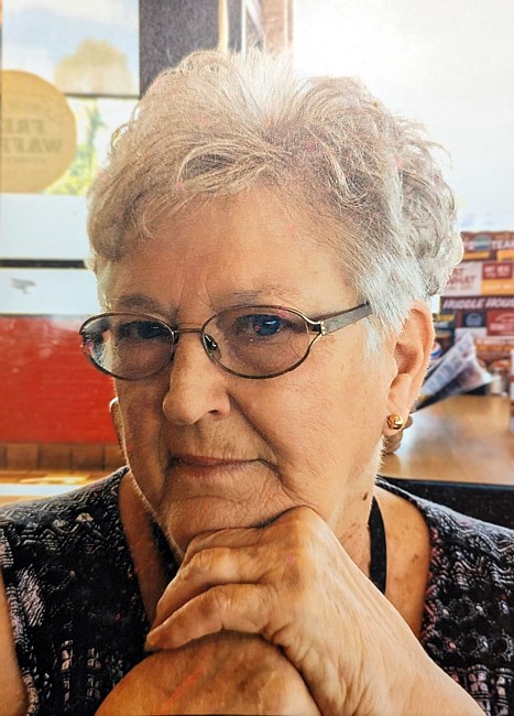 Obituary of Marlene Lois Hutson