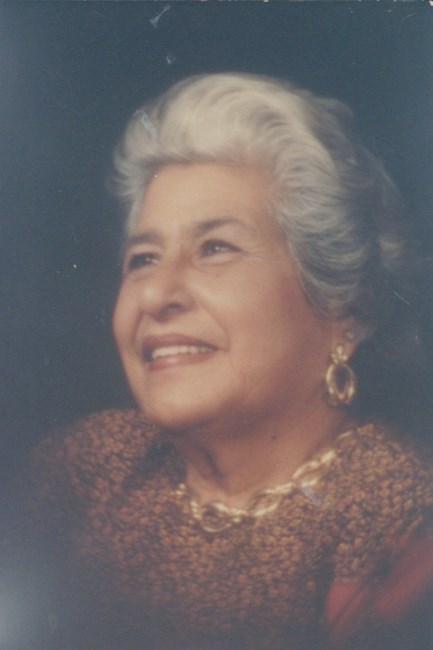 Obituary of Sofia F. Sosa
