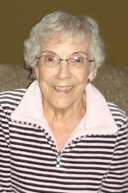 Obituary of Norma Cavell Taylor