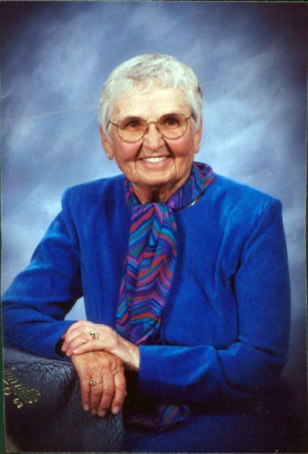 Obituary of Georgia L. Page