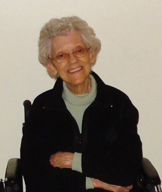 Obituary of Helen Marjorie Murray