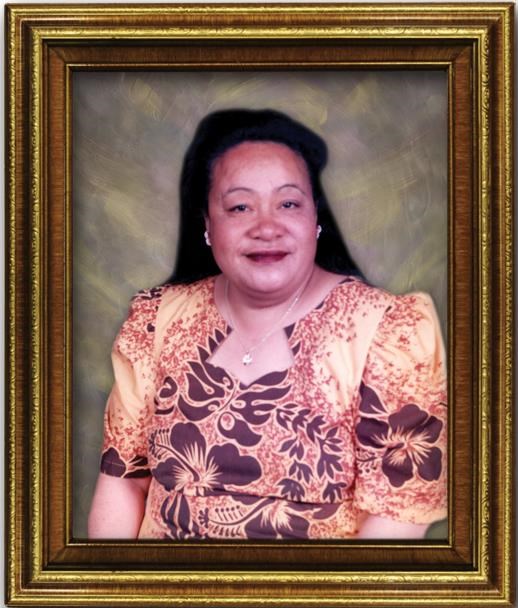 Obituary of Luisa Sao