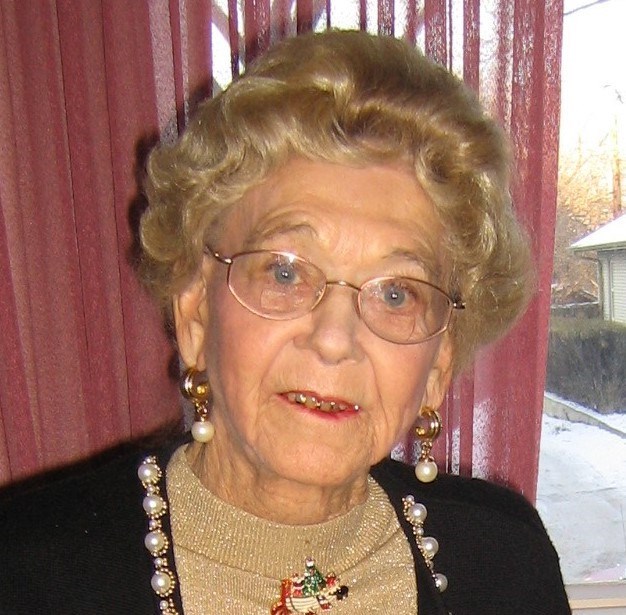 Obituary of June Bradley