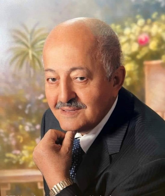 Obituary of Amnun Shamalov