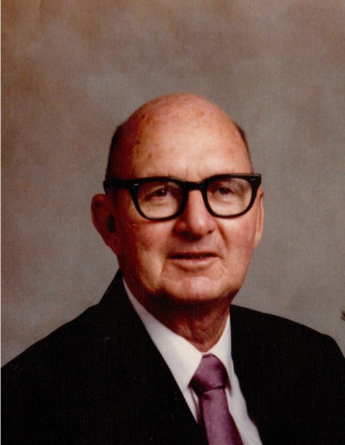 Obituary of James Earl McInnis