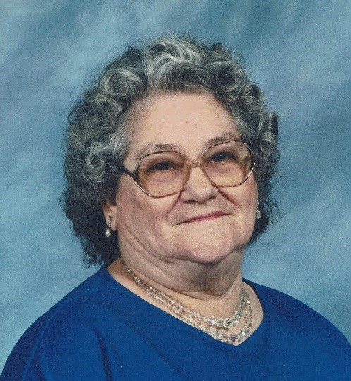 Avis de décès de Betty Mae Sturgill
