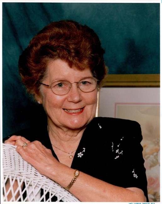 Obituary of Jo Ann McClure