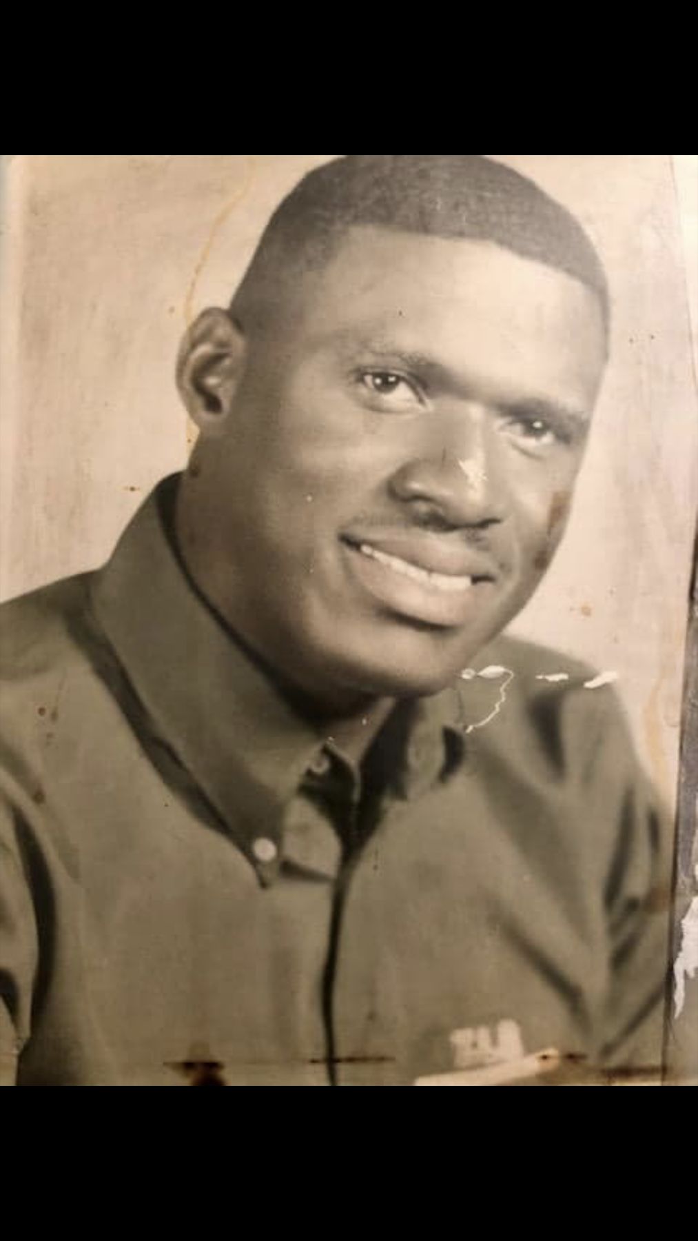 Obituary of James Lorenzo Bullard