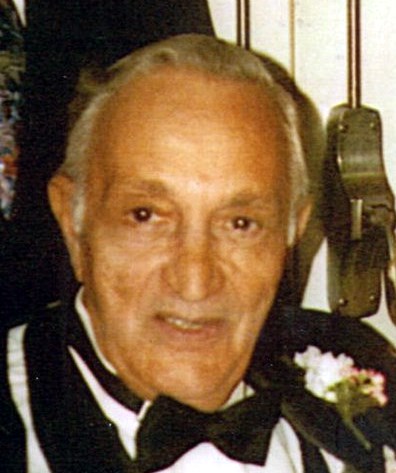 Obituary of Vincent J. Tedeschi Sr.