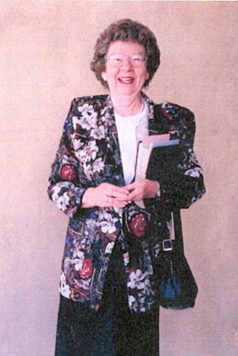 Obituary of Jean Pugh