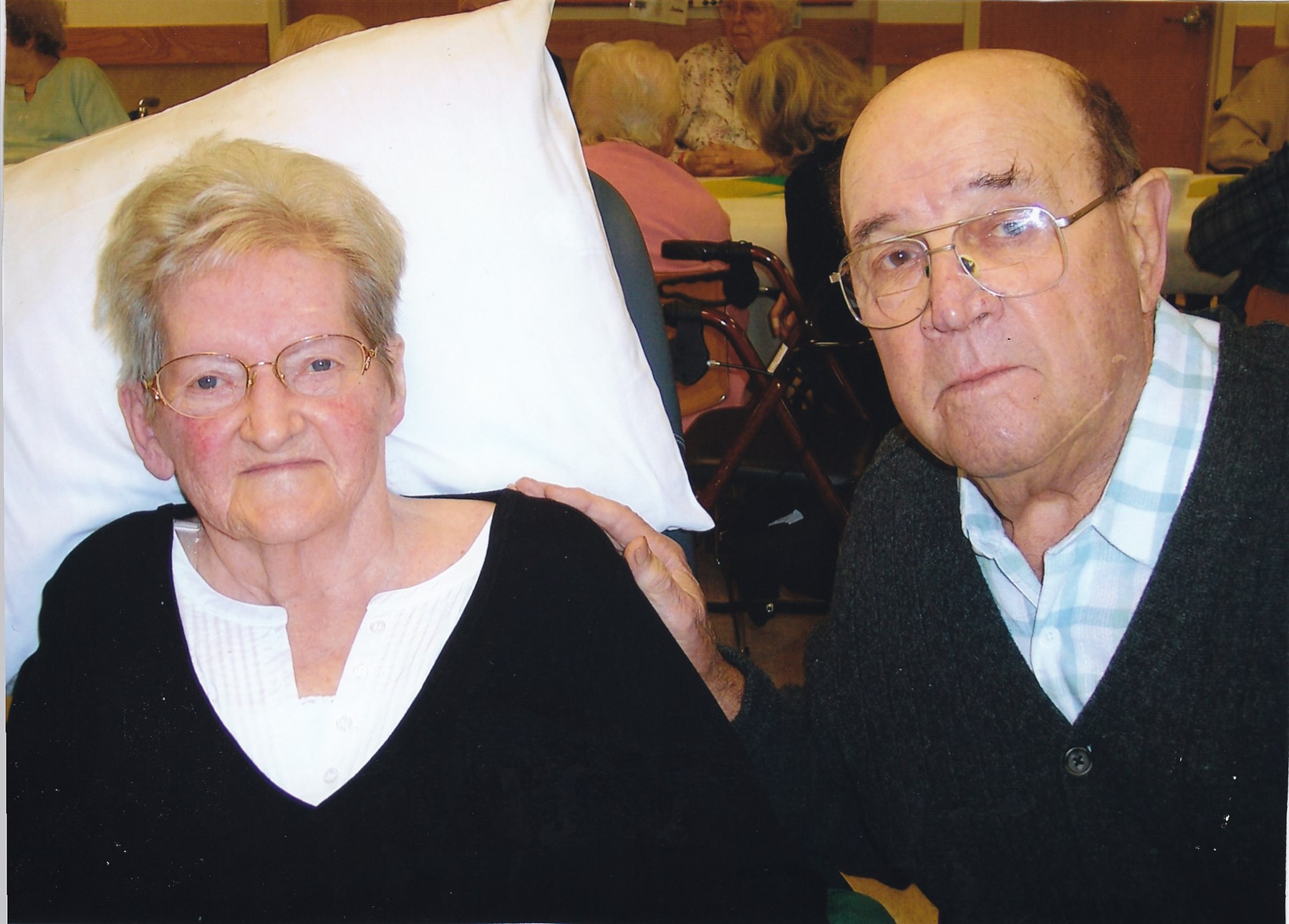 Obituary of Harold Edward Wolfe