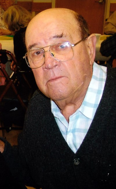 Obituary of Harold Edward Wolfe