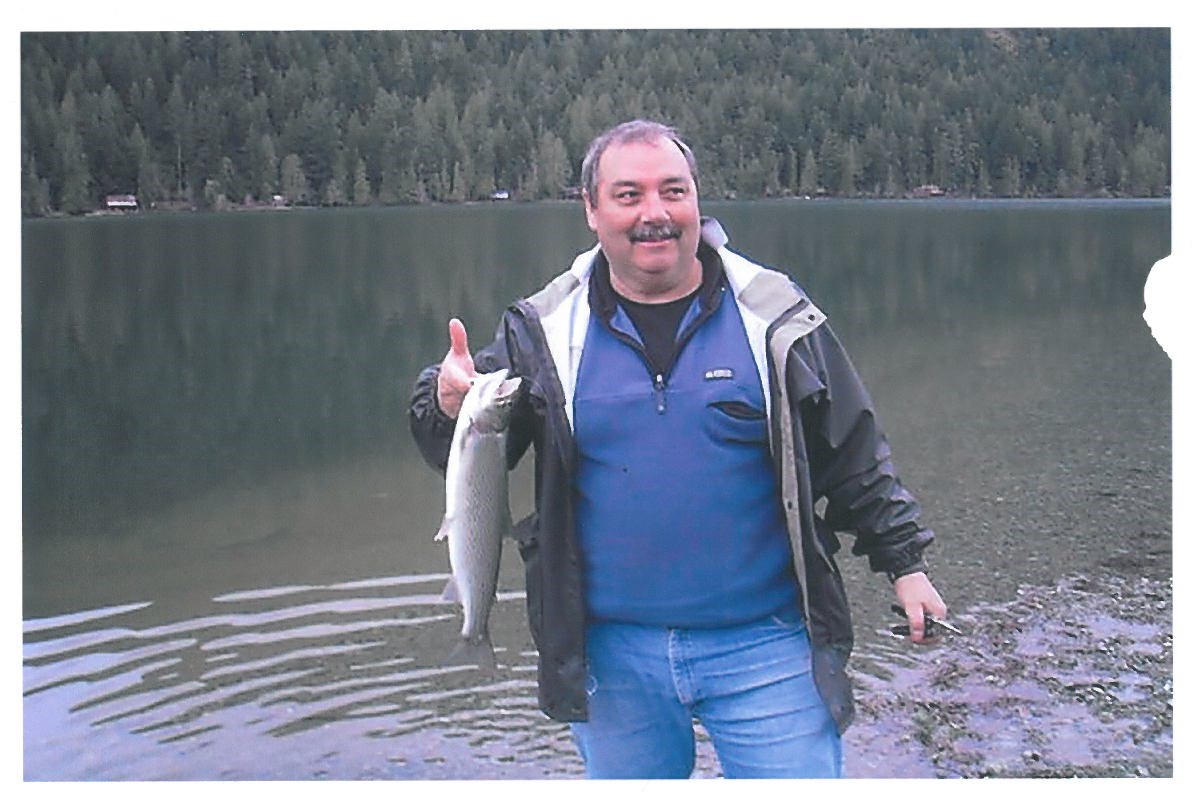 Obituary of Donald Robert Palmer