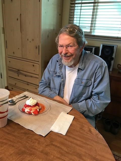 Obituary of Bruce Jarvis Baker