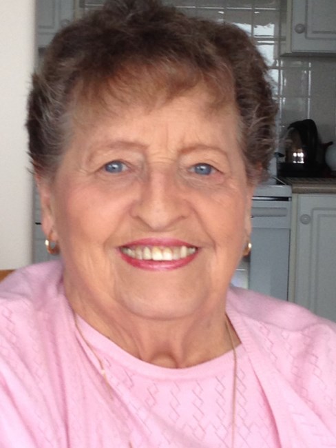 Obituary of Elizabeth Anne Howarth