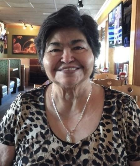 Obituary of Ofelia Dominguez