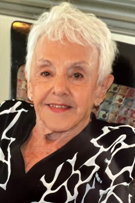 Obituary of Miriam Rich