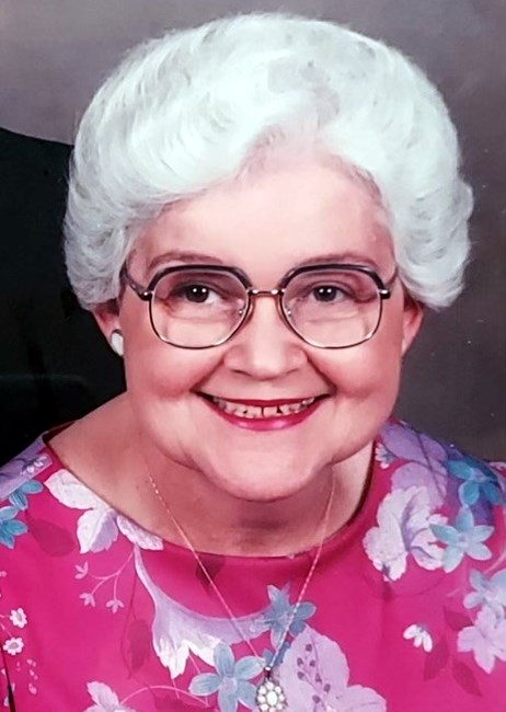 Obituary of Mary Elizabeth Cato