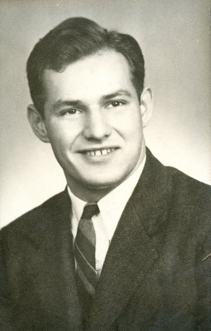 Obituary of Richard Leopold Keppel