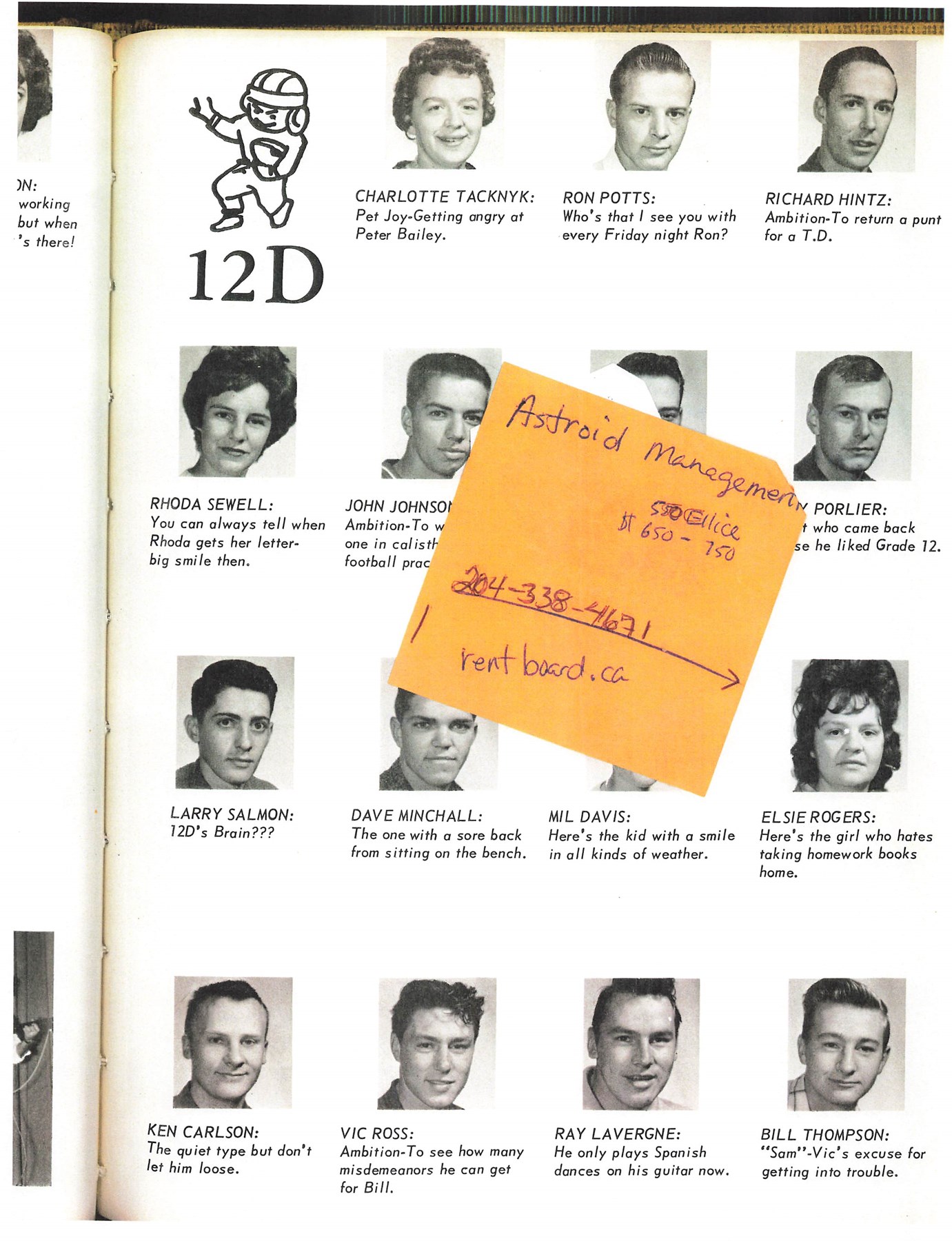 Obituary of Kenneth Carlson