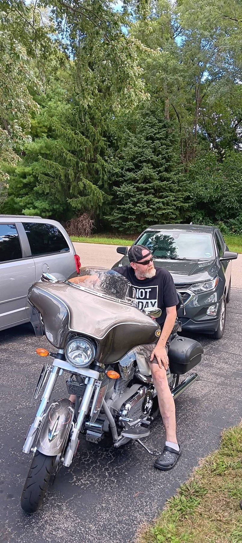 Obituario de Brent E. Huber