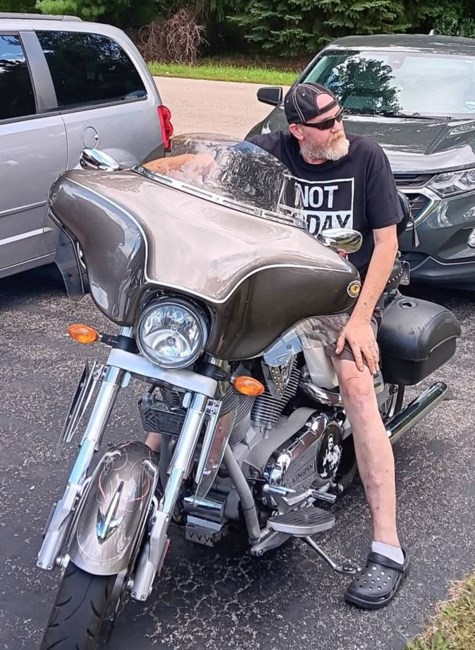 Avis de décès de Brent E. Huber