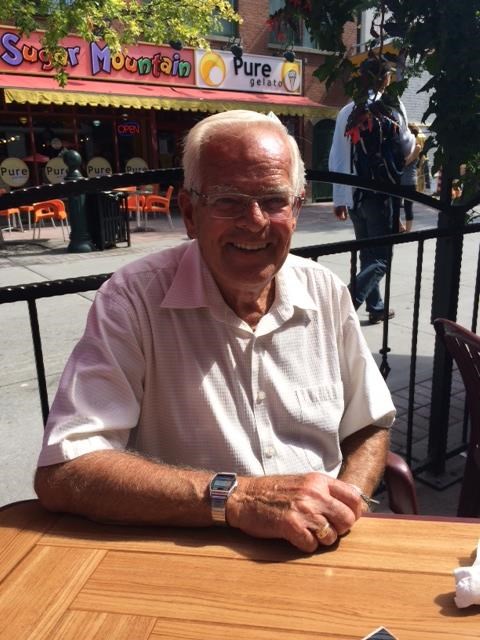 Obituary of Robert Bob O'Hara