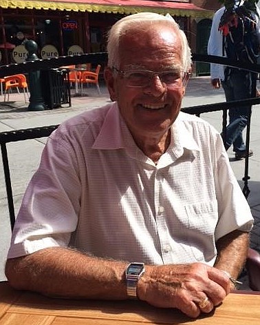 Obituary of Robert Bob O'Hara