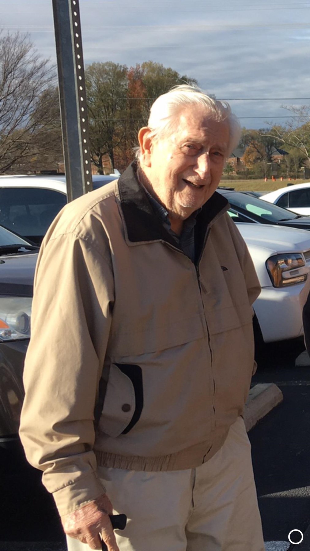 Obituary of Charles Dennis Sessions