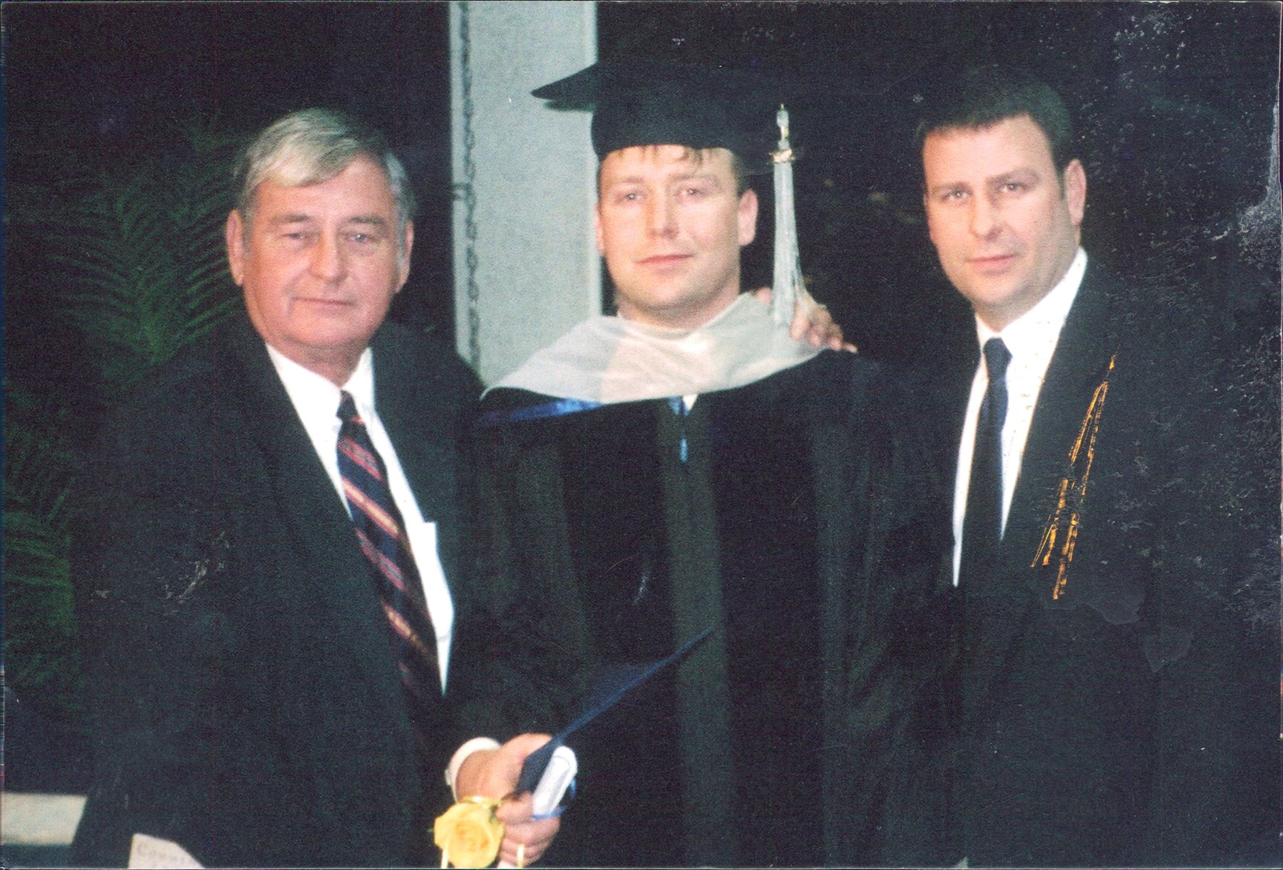 Obituary of Joe Franklin Berry