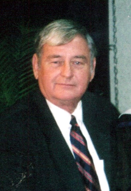 Obituary of Joe Franklin Berry
