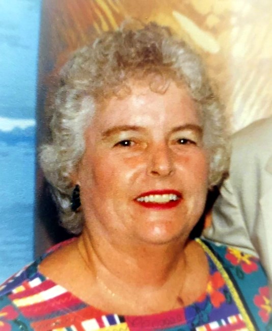 Obituary of Barbara Ann Mowell