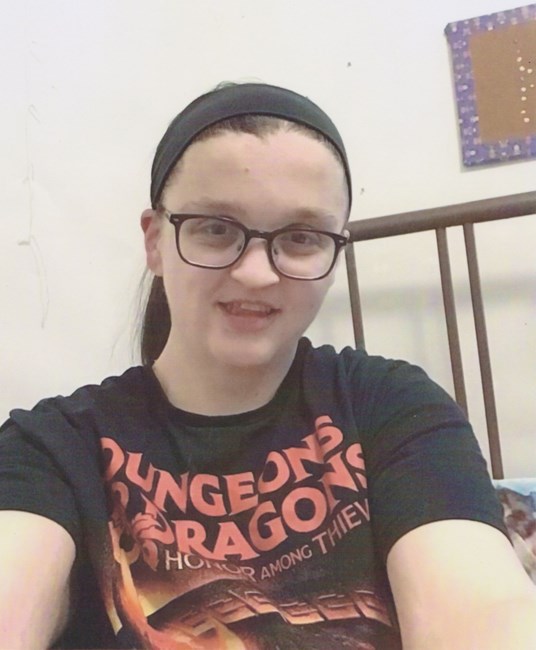 Obituary of Kaylee Renee Morrison