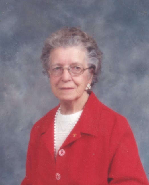 Obituary of Katherine Thauberger