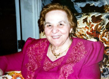Obituario de Mariam Al-Khoury
