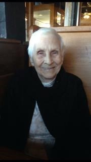 Obituary of Dorothy Lewallyn Sparks