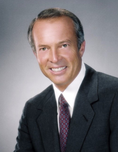 Avis de décès de Thomas Walker Burke