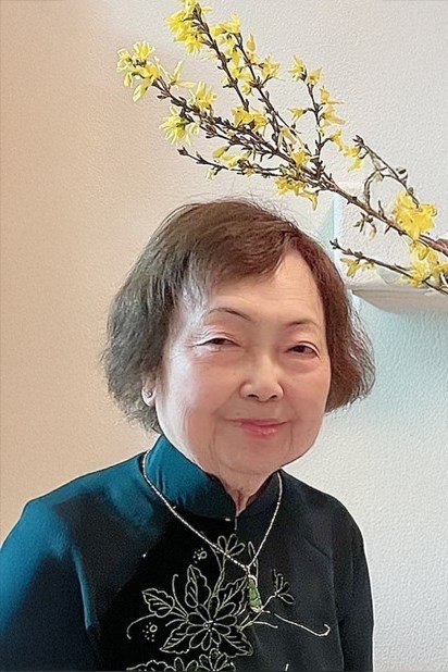 Obituary of Thu Tang Ton Nu Thi Cong