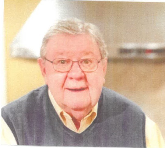 Avis de décès de John Baggott