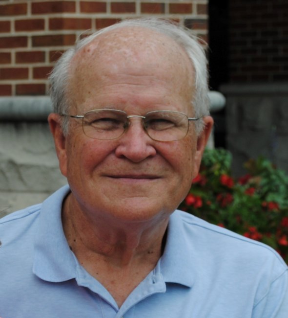 Avis de décès de George Allan Corley